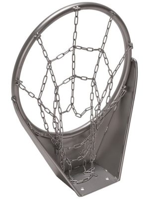 Körfuboltahringur úr ryðfríu stáli