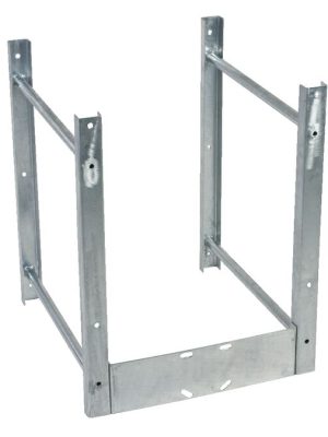 Körfuboltaframlenging 60 cm fyrir Goliath og tréborð