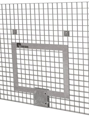 Körfuboltabakborð Goliath galvaniseruðu stáli