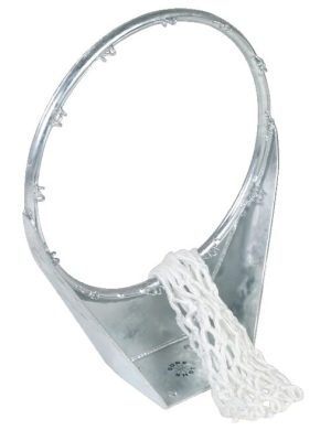 Körfuboltakörfa Goliath 20 mm úr heilum stálhring