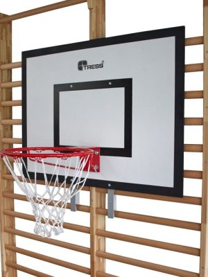 Rifkörfa 120 x 90 cm. Innifalið er festi, körfa og net.