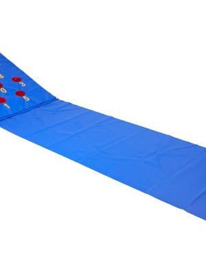 Kúlu-spilavítisleikur Lengd 415 cm og breidd 90 cm