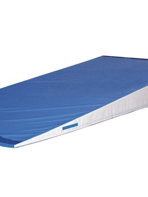 Inngangsfleygar fyrir AirTrack stærð 400 x 200 x 50/3 cm