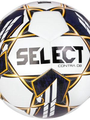 Fótbolti Select Contra FIFA BASIC, stærð 5. Mælt með fyrir: U15 til eldri borgara.