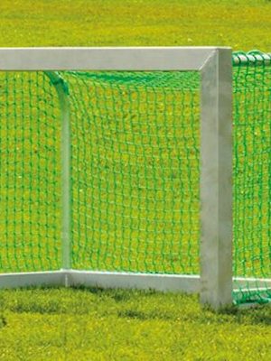 Fótboltamark 120 x 80 cm - Fullsuðuð. Dýpt 60 cm, TÜV vottað - EN 16579.