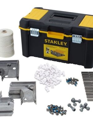 Varahlutakassi fyrir Target 96 hluta + verkfærakassi