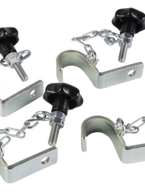 Veltivörn fyrir handboltamörk, 4 stk.