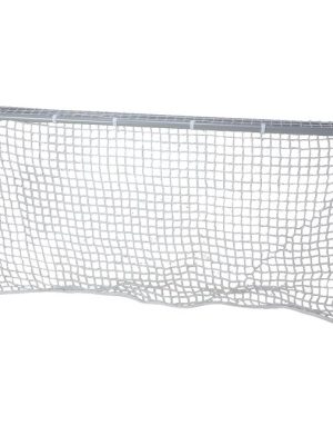 Markstöng fyrir 3:3 fótbolta. Innifalið er net og festingar.