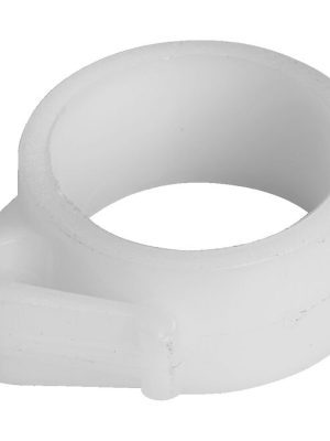 Netkrókur fyrir aftari stöng á IHF handboltamörkum. Passar í 653632, 653633 og 653634.