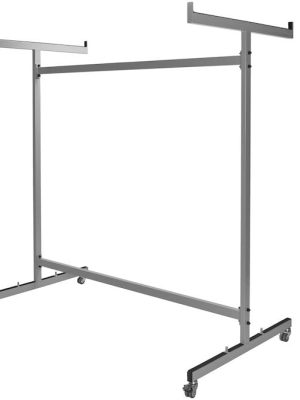 Flutningsvagn fyrir 3 sett af litlum handboltamörkum