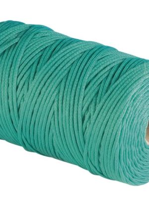 Netsnúra 150 metrar 3 mm græn pólýetýlen