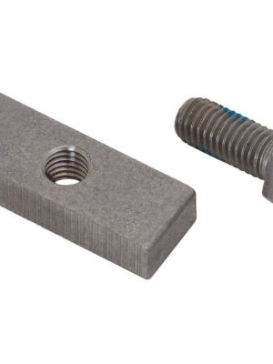 T-bolti fyrir fótboltamark. Innifalinn eru 8 x 20 mm boltar.