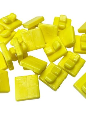 Nethaldari fyrir fótboltamörk, 20 stk.