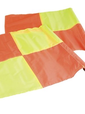 Línudómarafánar 2 stk.