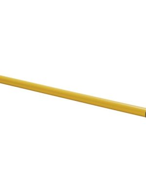 Hornstólpi Fastur Pro Ø: 50 mm Með hylsi