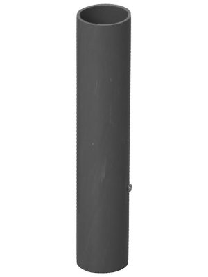 Hylsun fyrir fastan Pro hornstólpa Ø 50 mm