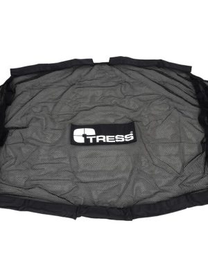 Net fyrir smámörk 150 x 90 cm (ný gerð) Dýpt neðst: 75 cm