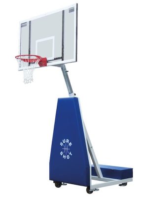 Little Shot körfuboltastandur