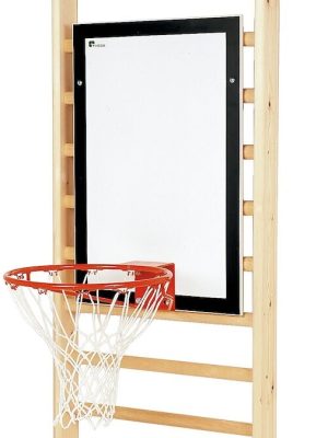 Rifkörfa 60 x 90 cm. Innifalið er festi, körfa og net.