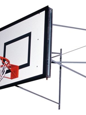 Körfuboltaframlenging 120 cm fast framlenging Veggfest.