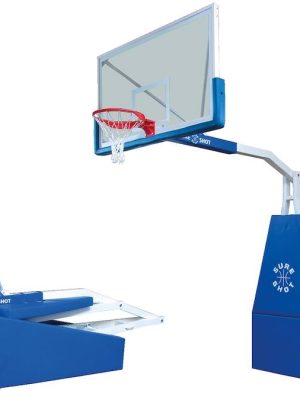 Körfuboltastandur Mini Shot