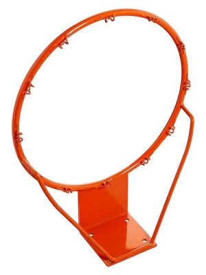 Körfuboltakörfa Classic. Bil á milli gata: B: 11 x H: 9 cm.