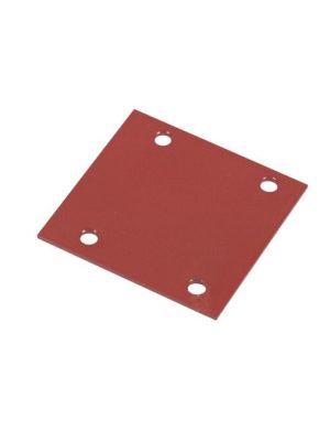 Bakborð fyrir körfuboltahring. Götubil: 11 x 9 cm.