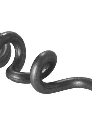 Netkrókur fyrir körfuboltahringi