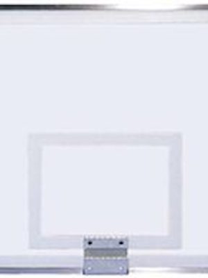 Körfuboltabakborð úr hertu gleri