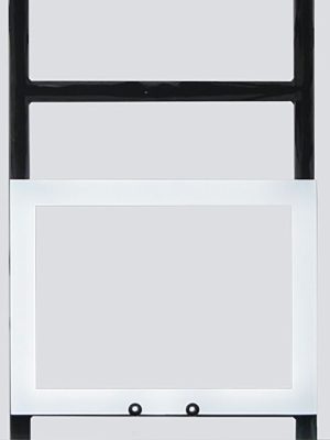 Akrýl körfuboltabakborð 180 x 105 cm Þykkt 10 mm