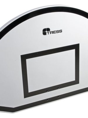 Körfuboltabakborð fyrir gæsaháls úr stáli