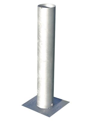 Hólkur fyrir körfuboltastand með gæsahálsi