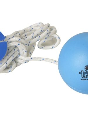 Tilraunastangtennisbolti með streng