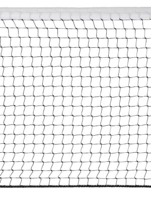 Lítið tennisnet fyrir netbraut Lengd: 610 cm