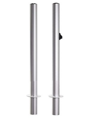 Mini tennisstuðningar 83 mm án hylsa