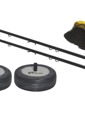 Badminton/blaksett fyrir götur