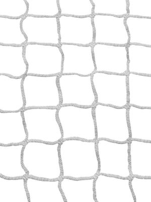 Lítið handboltanet 4,5 cm möskvi, dýpt 40/40 cm. 4 mm hvítt PP, 4,5 cm möskvi, dýpt: 40/40 cm.