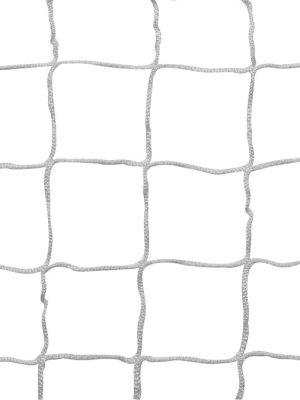 Net fyrir lítið handboltamark úr PP, 10 cm möskvi