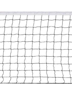 Blaknet fyrir leik 9,5 m, breidd 950 cm, hæð 100 cm