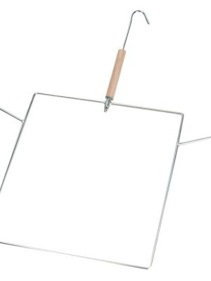 Alhliða nethaldari fyrir blaknet, tennisnet og badmintonnet