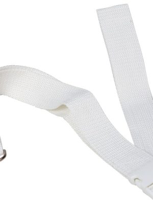 Netstillir fyrir tennisnet. Með ól.