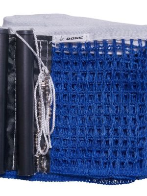 Donic borðtennisnet laust, blátt fyrir smellu og klemmu