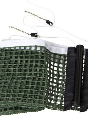 Donic borðtennisnet laust, grænt fyrir smellu og klemmu