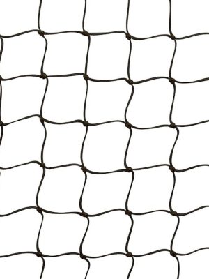 Golfnet - 1,6 mm svart nylon