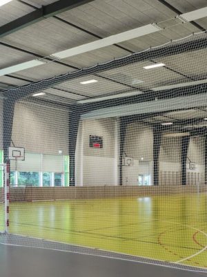 Stálvír 6 mm fyrir hindrunarnet