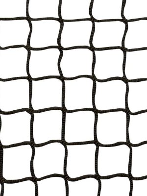 Öryggisnet fyrir leikvanga, eldvarnarefni