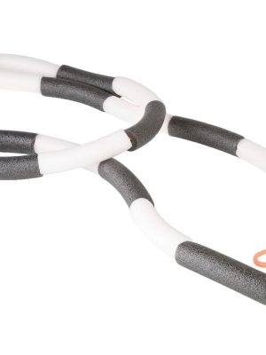 Mjúkt teygjanlegt snúru fyrir hástökk með froðudiskum