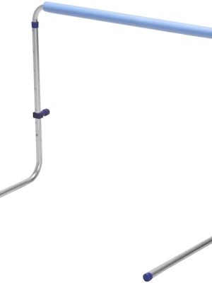 Hámarks bakgirðing, hæð 66-106 cm