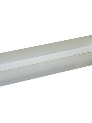 Steypubox fyrir lendingarplanka