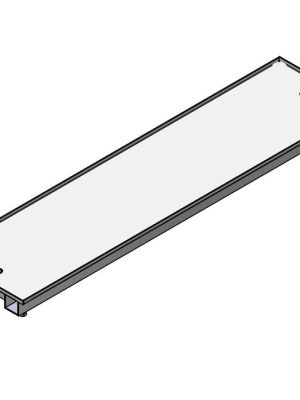 Hlíf fyrir lendingarbretti